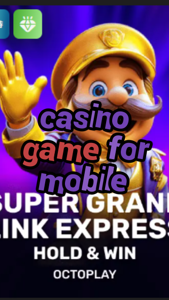 casino game for mobile-w4cy2mdjlx2bf.com